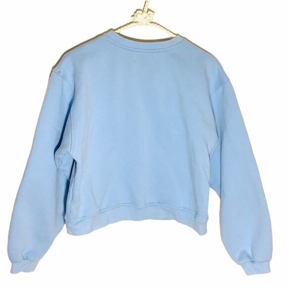 fila SWEATSHIRT Cropped Sweatshirt - Picture 2 of 4